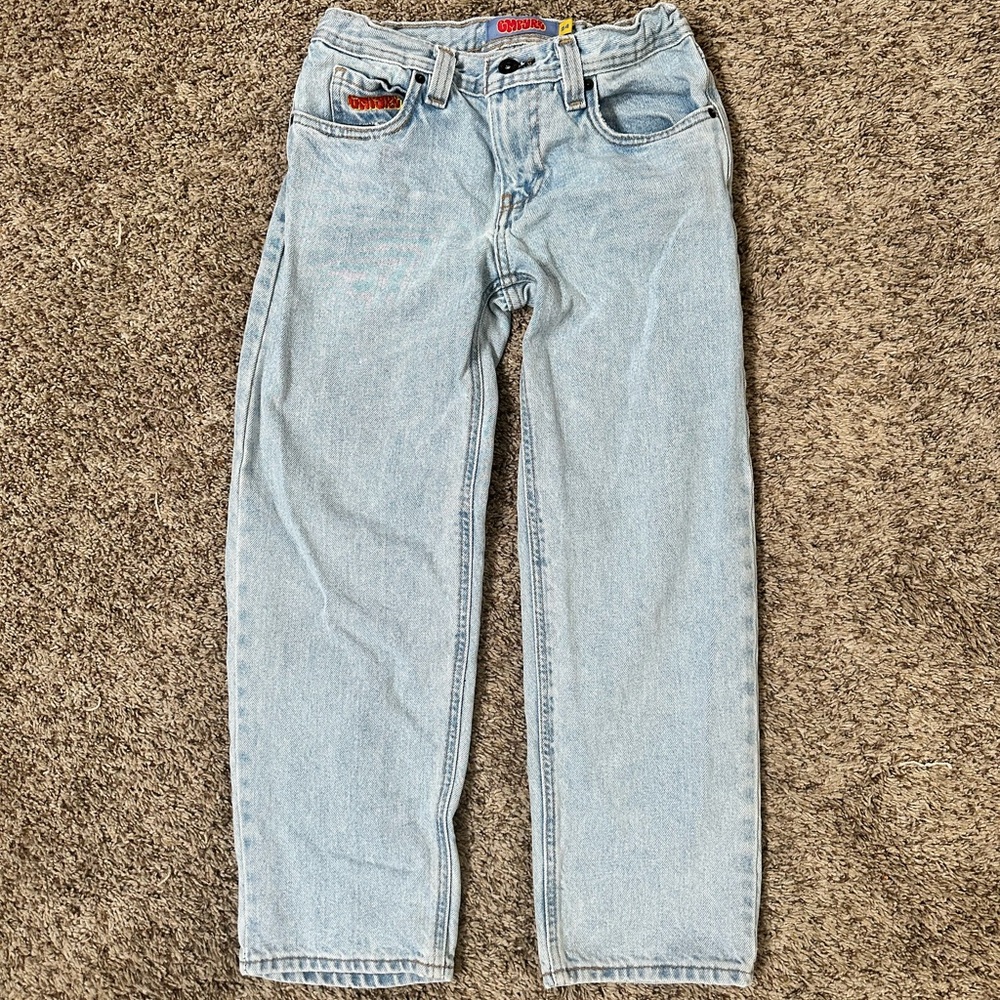 Empyre Boy’s loose Light Blue Jeans size 24 (10/12)